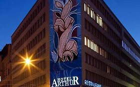 Arthur Hotel Helsinki Exterior photo