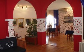 Vila Ani Hotel Skopje Interior photo