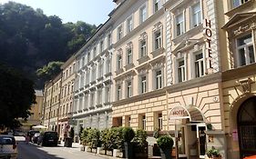 Wolf-Dietrich Altstadthotel & Residenz Salzburg Exterior photo