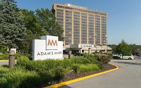 Adams Mark Hotel And Conference Center Kansas City Exterior photo