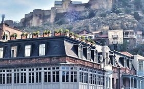 Hotel Elesa Tbilisi Exterior photo