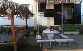 Oudomsab Guesthouse & Restaurant Luang Prabang Exterior photo