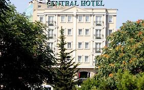 Central Hotel Bursa Exterior photo