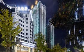 New Century Manju Hotel The Old Bund Of Ningbo Exterior photo