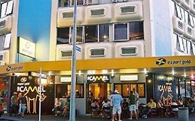 Fat Camel Backpackers - Auckland Hostel Exterior photo