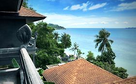 Blue Hill Beach Resort By Le Palais Hotel Ko Pha Ngan Exterior photo