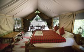 Siana Springs Tented Camp Villa Ololaimutiek Exterior photo