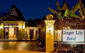 The Ginger Lily Hotel Gros Islet Exterior photo