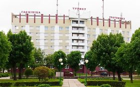 Tourist Hotel Mogilev Exterior photo