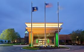 Holiday Inn Olathe Medical Center Exterior photo