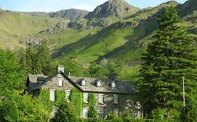 New Dungeon Ghyll Hotel Great Langdale Exterior photo