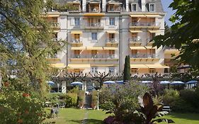 Hotel Victoria Glion Montreux Exterior photo