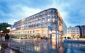 Althoff Collection Dom Hotel Cologne Exterior photo