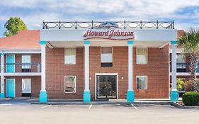 Howard Johnson By Wyndham Aiken Motel Exterior photo
