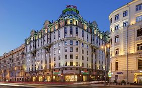 Marriott Grand Hotel Moscow Exterior photo