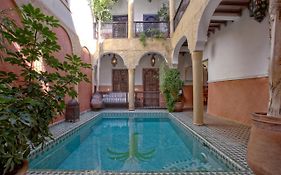 Riad Itrane Marrakesh Exterior photo