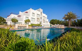 Pearl Hotel & Spa Umm al-Quwain Exterior photo