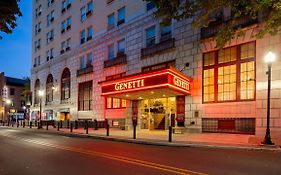 Genetti Hotel, Surestay Collection By Best Western Williamsport Exterior photo