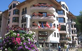 Hotel Amelie Brides-les-Bains Exterior photo