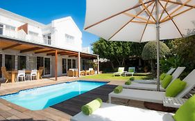 Bamboo Guest House Hermanus Exterior photo