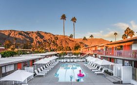 Skylark Hotel Palm Springs Exterior photo