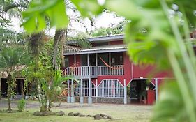 Islas Del Rio Hostel Sarapiqui Exterior photo
