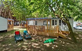 Albatross Mobile Homes On Camping Ca'Savio Cavallino-Treporti Exterior photo