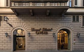 Grand Hotel Cavour Florence Exterior photo