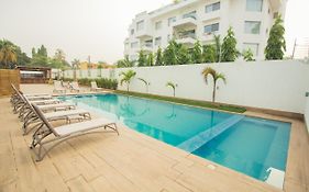 Accra Luxury Apartments @ Lul Water Exterior photo