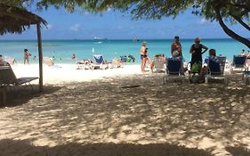 Divi Aruba Phoenix Resort Palm Beach Exterior photo