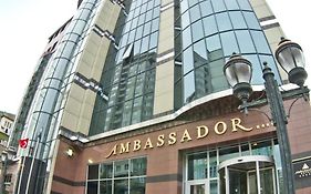 Ambassador Hotel Baku Exterior photo