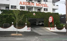 Arden Motel Melbourne Exterior photo