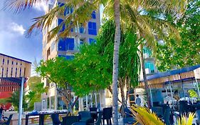 Wavefront Inn Hulhumale Exterior photo