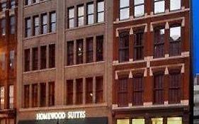Homewood Suites By Hilton Indianapolis-Downtown Exterior photo