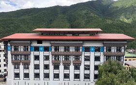 Dusitd2 Yarkay Thimphu Hotel Exterior photo
