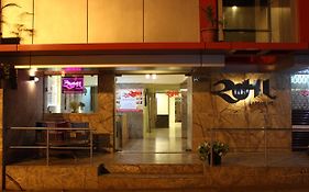 Hotel Rama Executive Mahabaleshwar Exterior photo