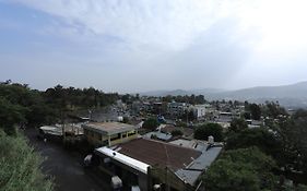 Taye Belay Hotel Gonder Exterior photo