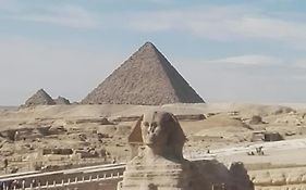 Atlantis Pyramids Inn Cairo Exterior photo