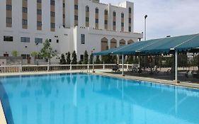 Al Madinah Holiday Hotel Muscat Exterior photo