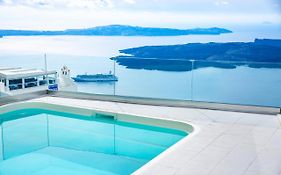 Pearl On The Cliff Hotel Santorini Island Exterior photo