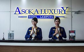 Asoka Luxury Hotel Bandar Lampung Exterior photo