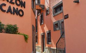 Hotel Corazon Mexicano Guanajuato Exterior photo