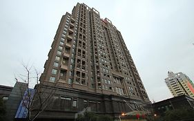 Eversunshine Hotel Shanghai Exterior photo