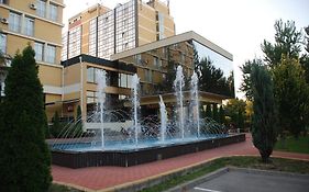 Park Hotel Novi Sad Exterior photo