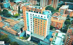 Tequendama Hotel Medellin - Estadio Exterior photo
