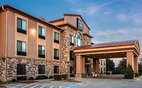 Red Lion Inn & Suites Mineral Wells Exterior photo