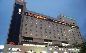 Sannomiya Terminal Hotel Kobe Exterior photo