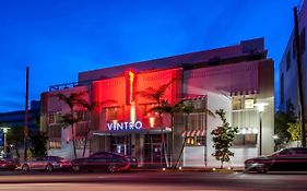 Eurostars Vintro Hotel (Adults Only) Miami Beach Exterior photo