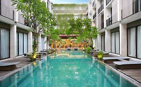 Hotel Terrace At Kuta Bali Exterior photo