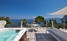 Luxury Villa Excelsior Parco Capri Exterior photo